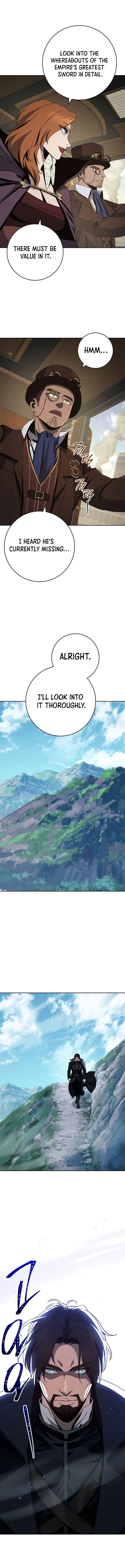 The Skeleton Soldier Failed to Defend the Dungeon Chapter 271 – Page 3