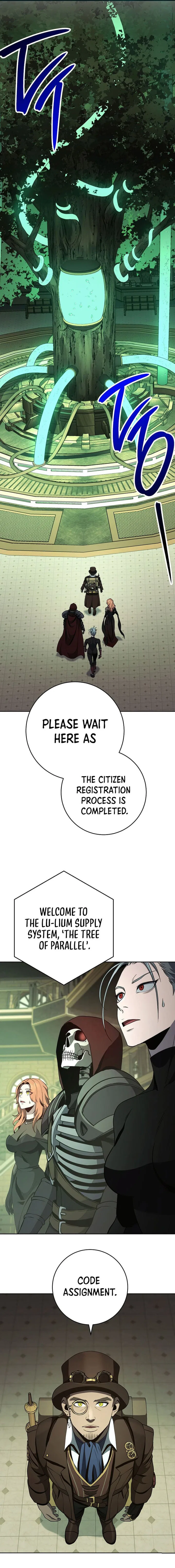 The Skeleton Soldier Failed to Defend the Dungeon Chapter 271 – Page 6