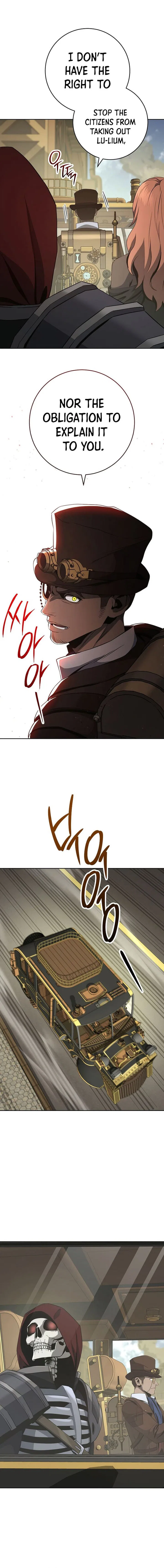 The Skeleton Soldier Failed to Defend the Dungeon Chapter 271 – Page 11