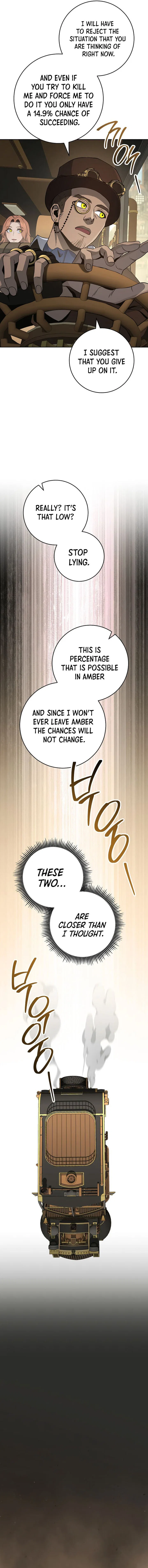 The Skeleton Soldier Failed to Defend the Dungeon Chapter 270 – Page 11