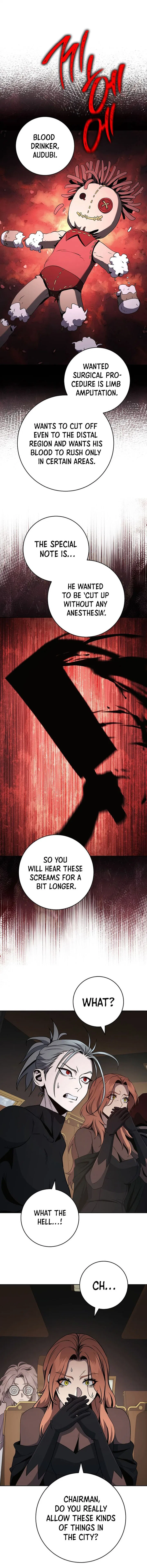 The Skeleton Soldier Failed to Defend the Dungeon Chapter 270 – Page 14