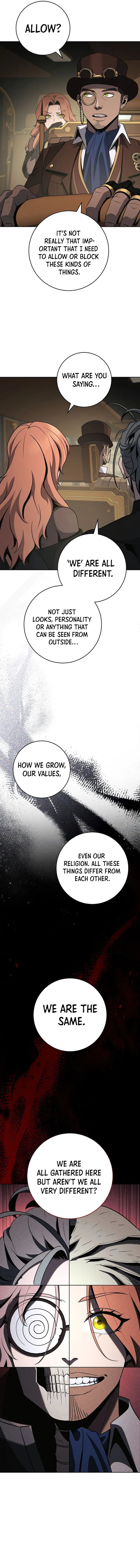 The Skeleton Soldier Failed to Defend the Dungeon Chapter 270 – Page 15