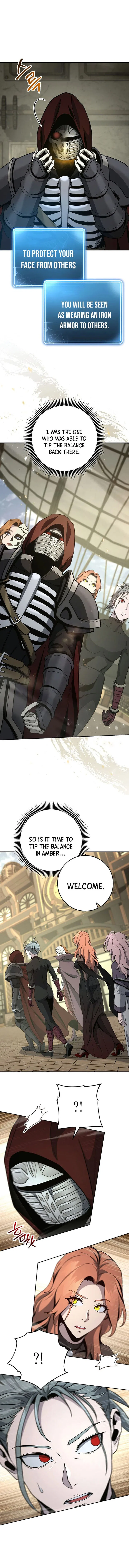 The Skeleton Soldier Failed to Defend the Dungeon Chapter 269 – Page 6