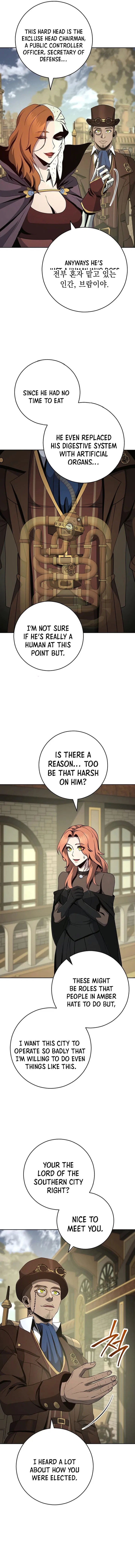 The Skeleton Soldier Failed to Defend the Dungeon Chapter 269 – Page 9