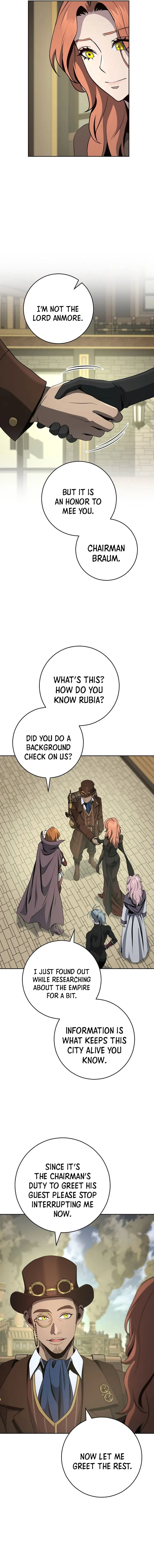 The Skeleton Soldier Failed to Defend the Dungeon Chapter 269 – Page 10