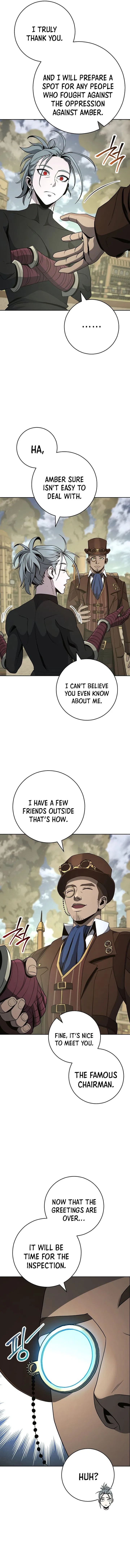 The Skeleton Soldier Failed to Defend the Dungeon Chapter 269 – Page 13