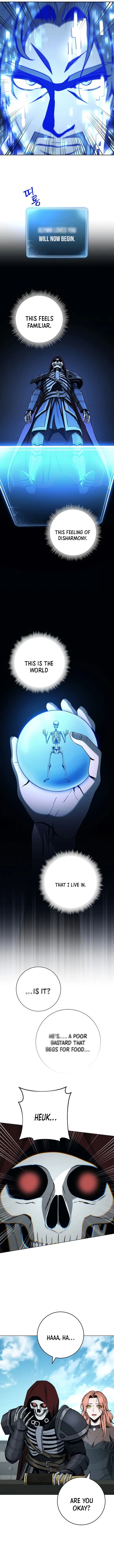 The Skeleton Soldier Failed to Defend the Dungeon Chapter 268 – Page 4