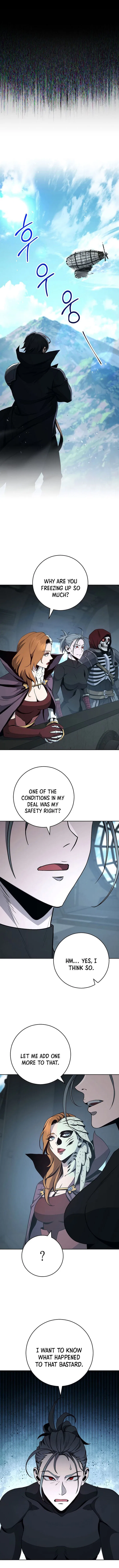 The Skeleton Soldier Failed to Defend the Dungeon Chapter 268 – Page 6