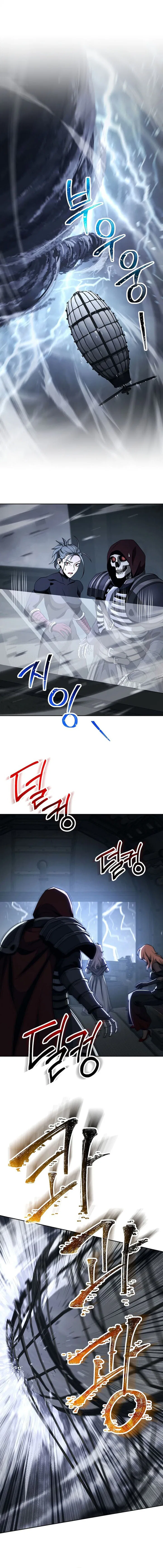 The Skeleton Soldier Failed to Defend the Dungeon Chapter 268 – Page 11