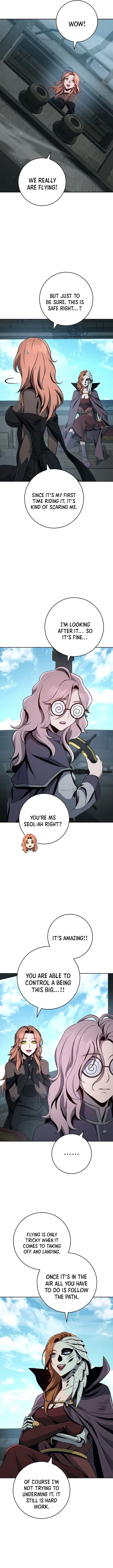 The Skeleton Soldier Failed to Defend the Dungeon Chapter 267 – Page 2