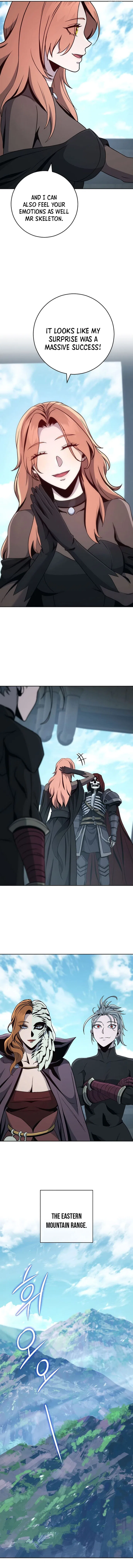 The Skeleton Soldier Failed to Defend the Dungeon Chapter 267 – Page 11