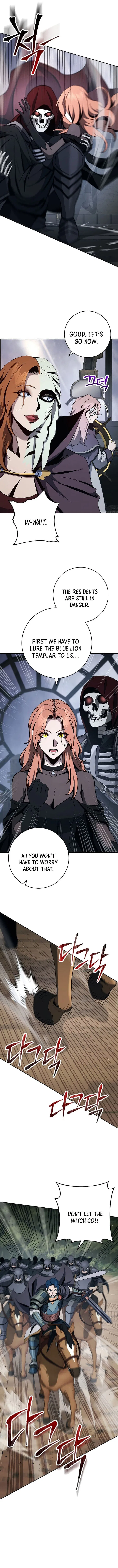 The Skeleton Soldier Failed to Defend the Dungeon Chapter 266 – Page 5