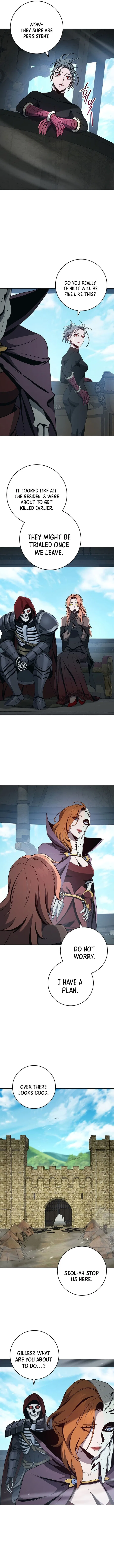 The Skeleton Soldier Failed to Defend the Dungeon Chapter 266 – Page 7