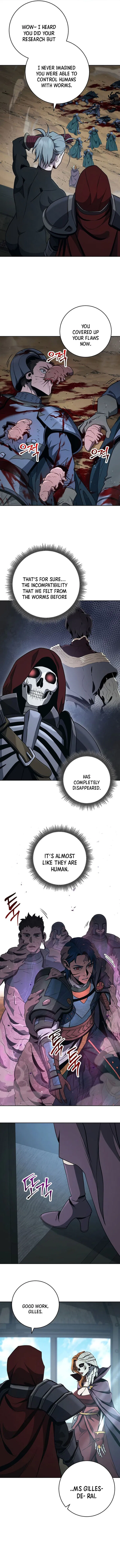 The Skeleton Soldier Failed to Defend the Dungeon Chapter 266 – Page 11