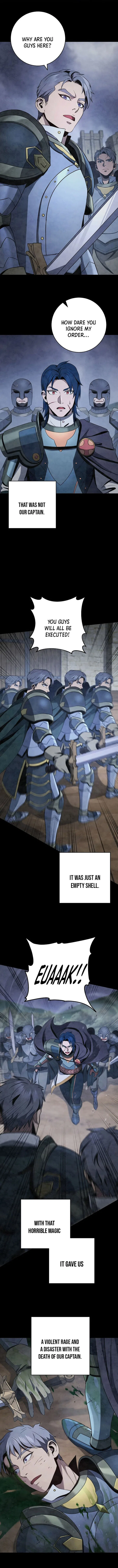 The Skeleton Soldier Failed to Defend the Dungeon Chapter 264 – Page 11