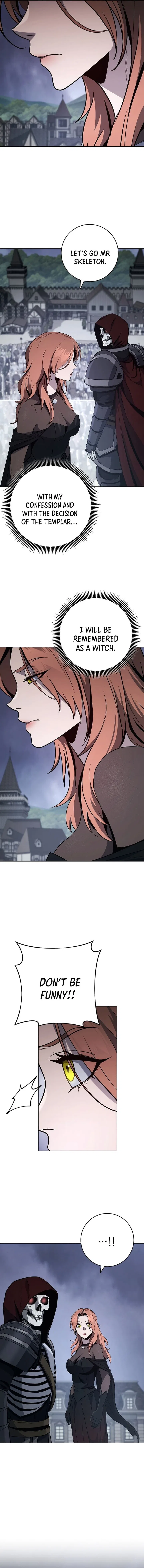 The Skeleton Soldier Failed to Defend the Dungeon Chapter 264 – Page 13