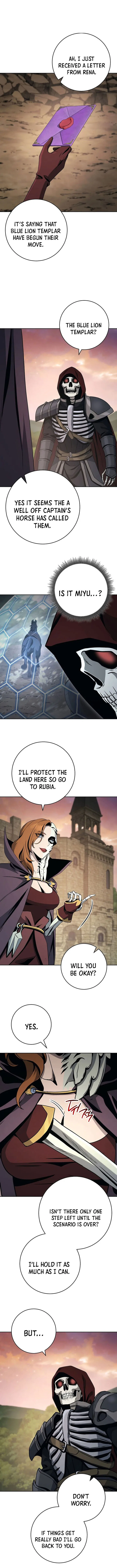 The Skeleton Soldier Failed to Defend the Dungeon Chapter 263 – Page 6
