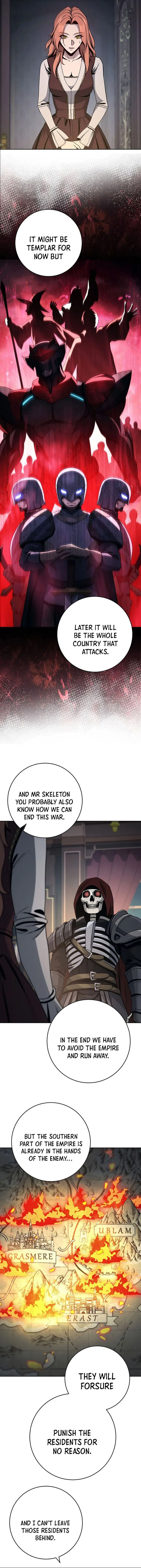The Skeleton Soldier Failed to Defend the Dungeon Chapter 263 – Page 10