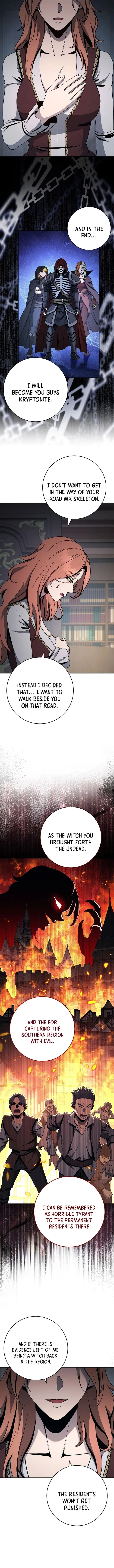 The Skeleton Soldier Failed to Defend the Dungeon Chapter 263 – Page 11