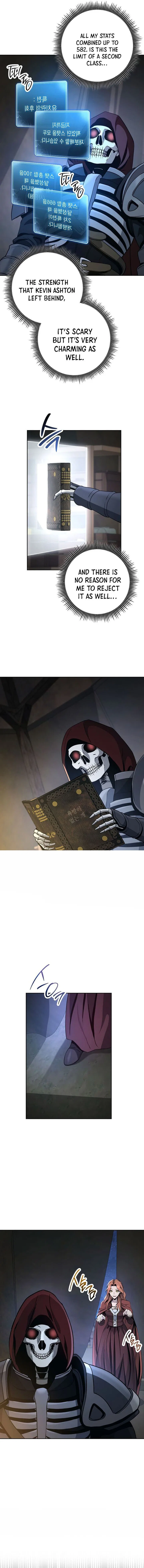 The Skeleton Soldier Failed to Defend the Dungeon Chapter 260 – Page 3
