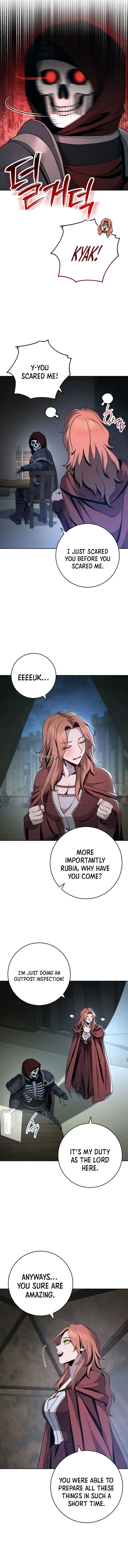 The Skeleton Soldier Failed to Defend the Dungeon Chapter 260 – Page 4