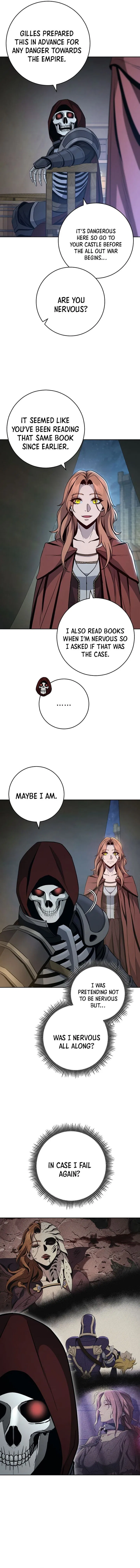 The Skeleton Soldier Failed to Defend the Dungeon Chapter 260 – Page 5