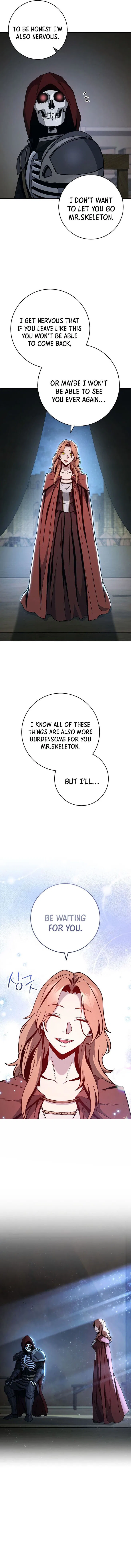 The Skeleton Soldier Failed to Defend the Dungeon Chapter 260 – Page 6