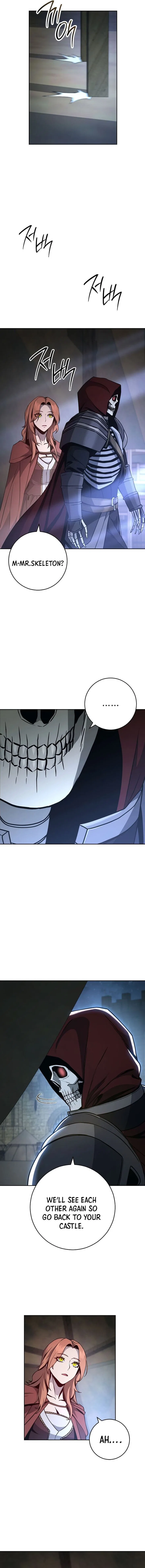 The Skeleton Soldier Failed to Defend the Dungeon Chapter 260 – Page 7