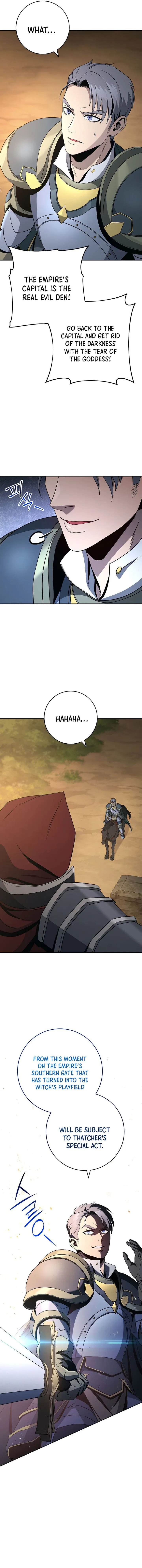The Skeleton Soldier Failed to Defend the Dungeon Chapter 260 – Page 10