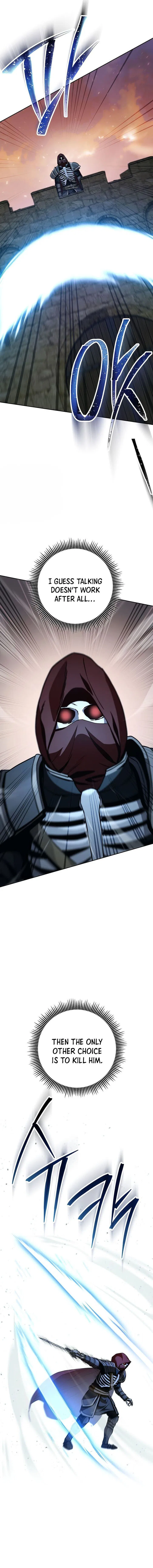 The Skeleton Soldier Failed to Defend the Dungeon Chapter 260 – Page 12