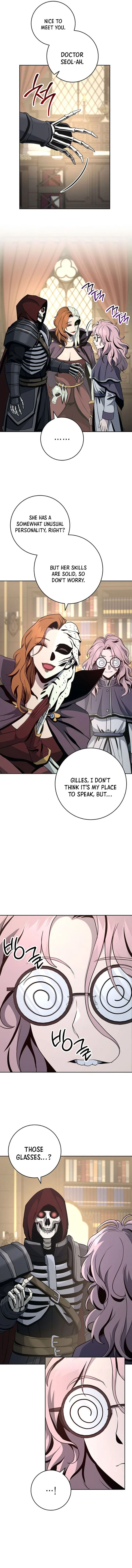The Skeleton Soldier Failed to Defend the Dungeon Chapter 259 – Page 2
