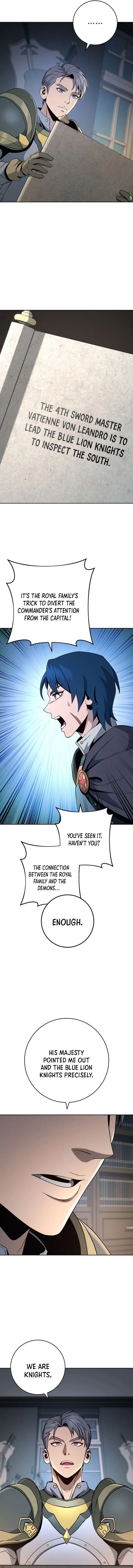 The Skeleton Soldier Failed to Defend the Dungeon Chapter 259 – Page 7
