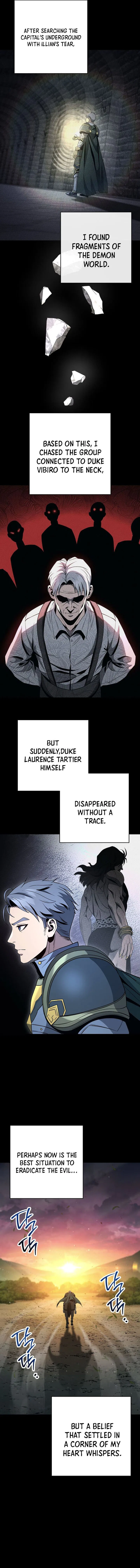 The Skeleton Soldier Failed to Defend the Dungeon Chapter 259 – Page 12
