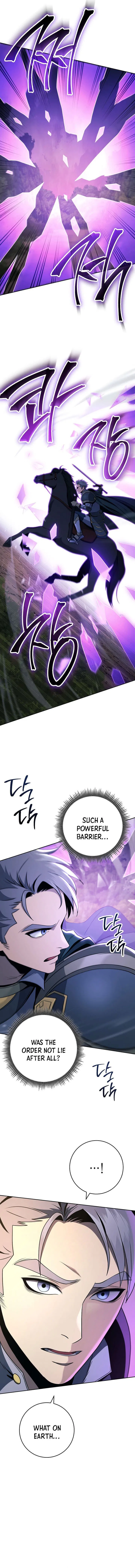 The Skeleton Soldier Failed to Defend the Dungeon Chapter 259 – Page 15