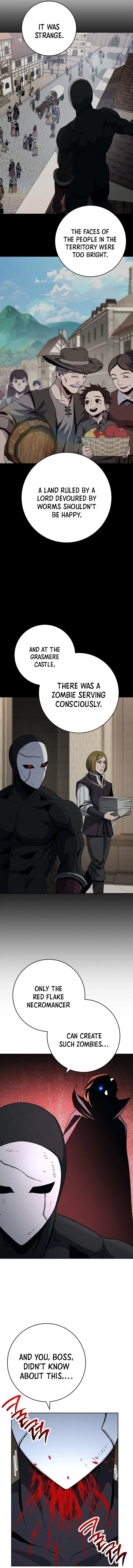 The Skeleton Soldier Failed to Defend the Dungeon Chapter 258 – Page 5