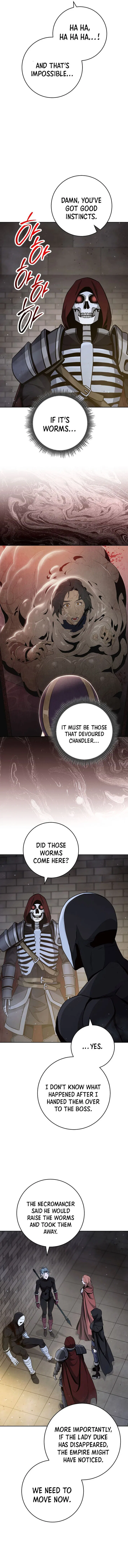 The Skeleton Soldier Failed to Defend the Dungeon Chapter 258 – Page 6
