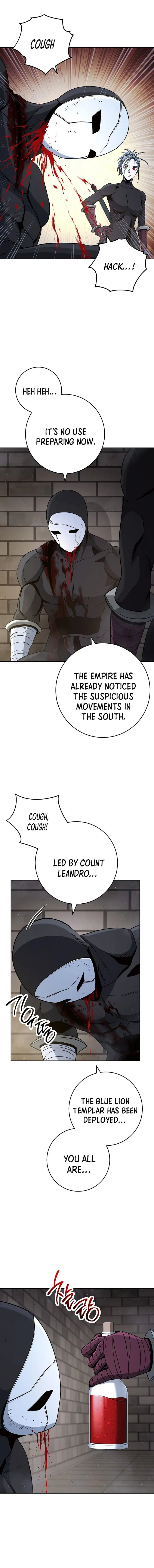 The Skeleton Soldier Failed to Defend the Dungeon Chapter 258 – Page 7