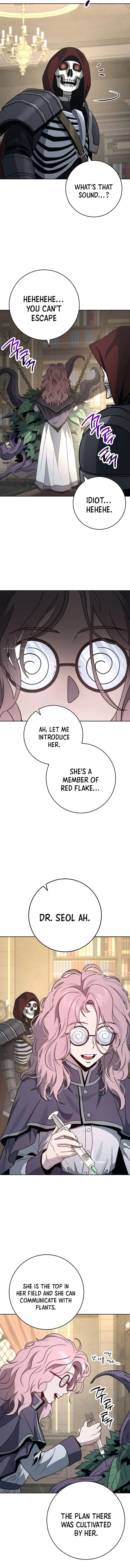 The Skeleton Soldier Failed to Defend the Dungeon Chapter 258 – Page 14