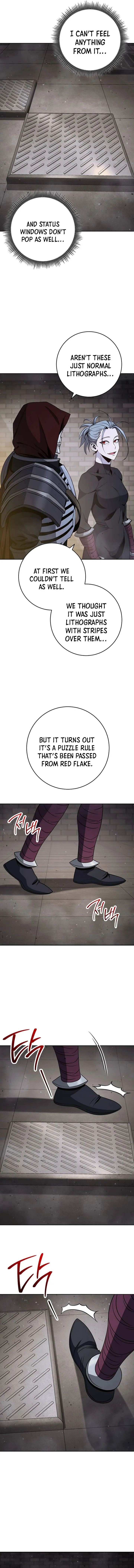 The Skeleton Soldier Failed to Defend the Dungeon Chapter 257 – Page 2