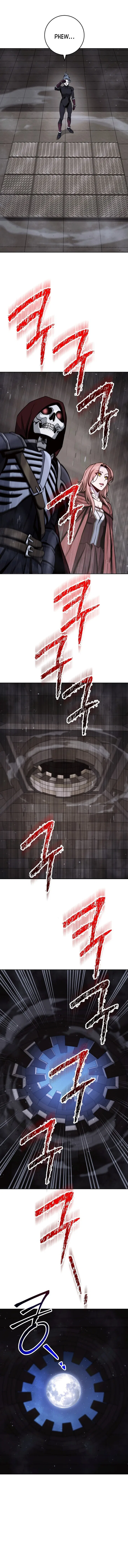 The Skeleton Soldier Failed to Defend the Dungeon Chapter 257 – Page 4