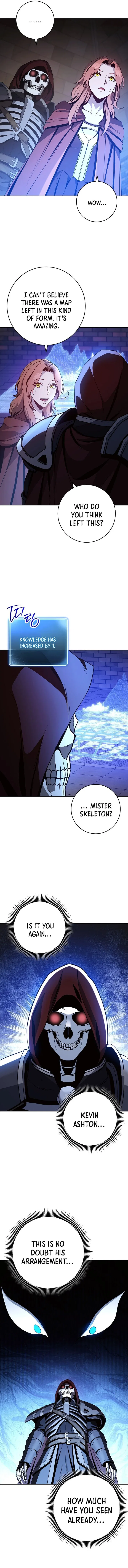 The Skeleton Soldier Failed to Defend the Dungeon Chapter 257 – Page 7