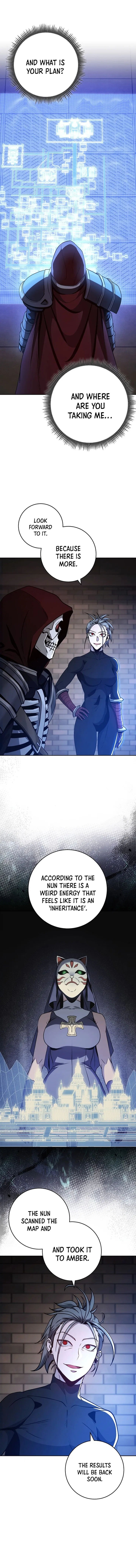 The Skeleton Soldier Failed to Defend the Dungeon Chapter 257 – Page 8