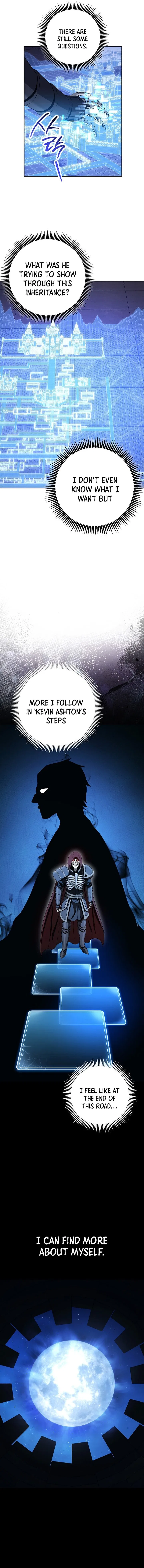 The Skeleton Soldier Failed to Defend the Dungeon Chapter 257 – Page 9