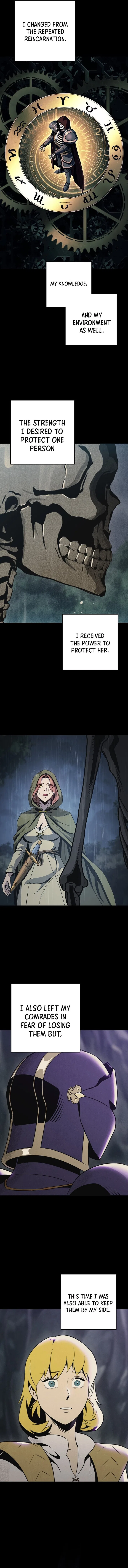 The Skeleton Soldier Failed to Defend the Dungeon Chapter 257 – Page 10