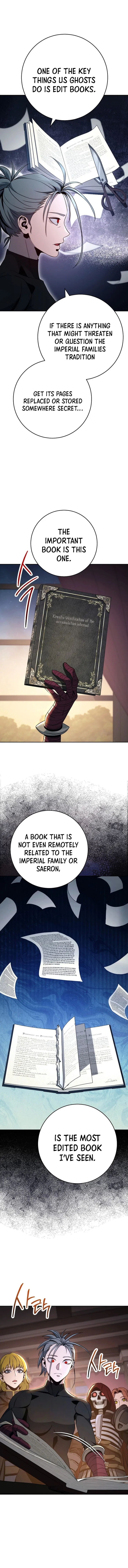 The Skeleton Soldier Failed to Defend the Dungeon Chapter 256 – Page 2