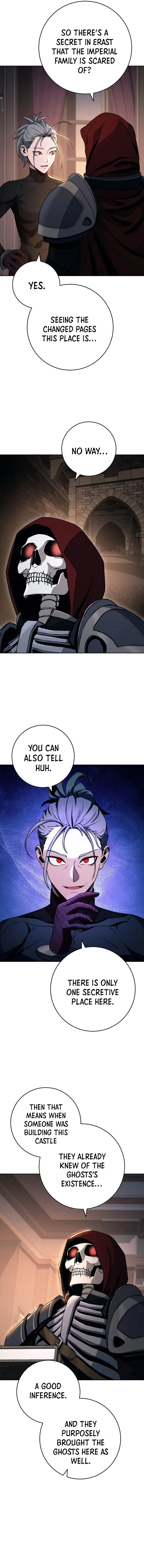 The Skeleton Soldier Failed to Defend the Dungeon Chapter 256 – Page 4