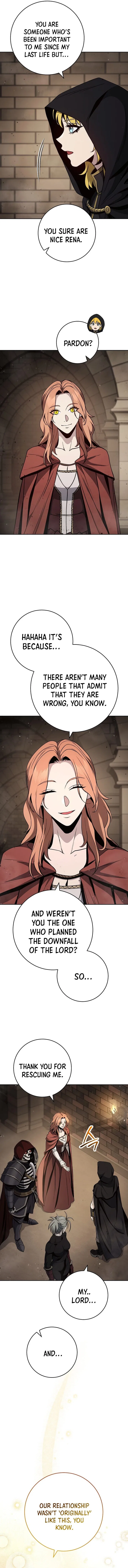 The Skeleton Soldier Failed to Defend the Dungeon Chapter 256 – Page 9