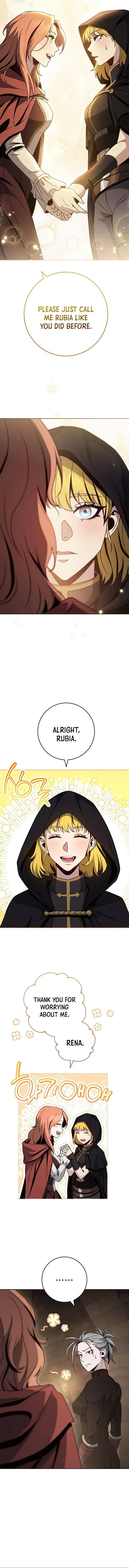 The Skeleton Soldier Failed to Defend the Dungeon Chapter 256 – Page 10