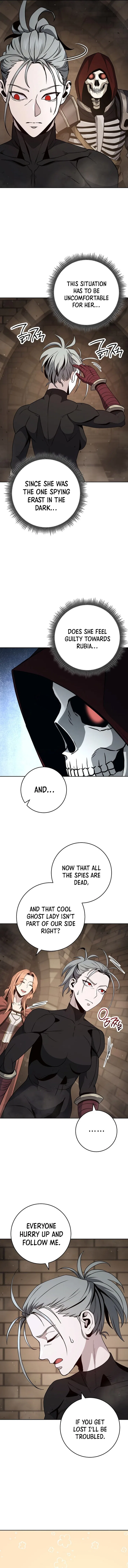 The Skeleton Soldier Failed to Defend the Dungeon Chapter 256 – Page 11