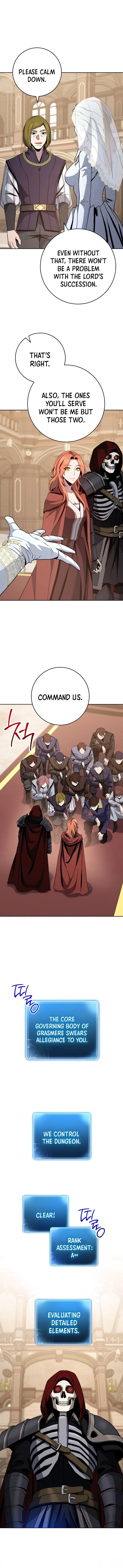 The Skeleton Soldier Failed to Defend the Dungeon Chapter 255 – Page 5